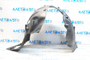 Front right mudguard Honda Civic X FC 16-18 TYC