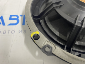 Front left door speaker Ford Edge 15 - dented, broken guide