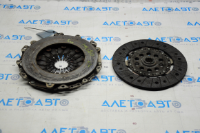 Clutch kit 5MKPP Ford Focus mk3 11-18 2.0 usa 67k, 5mm