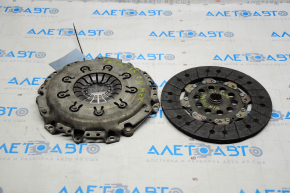 Clutch kit 5MKPP Ford Focus mk3 11-18 2.0 usa 67k, 5mm