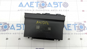 Driver's seat control unit Audi A4 B9 17-19