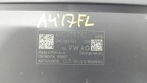 Driver's seat control unit Audi A4 B9 17-19