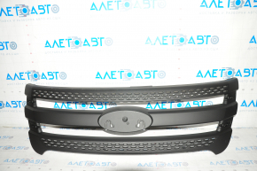 Radiator grill overlay Ford Explorer 11-15 prerest
