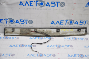 Door trim lower rear right Tesla Model X 16-21 with sensor, scratches