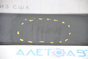 Door trim lower rear right Tesla Model X 16-21 with sensor, scratches