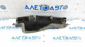 Rear right door sill trim Buick Encore 13-16 gray, broken fastening