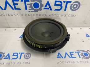 Front left door speaker Ford Focus mk3 11-18 broken guides, dented, missing body fragment