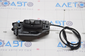 Tesla Model X 16-21 Rear Right Door Lock with Cable