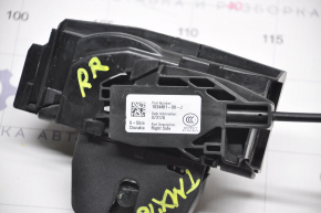 Tesla Model X 16-21 Rear Right Door Lock with Cable