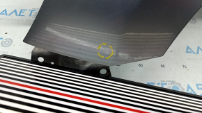 Front left wing Mazda 6 13-21 silver 38P, dented, bumps