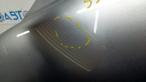 Front left wing Mazda 6 13-21 silver 38P, dented, bumps
