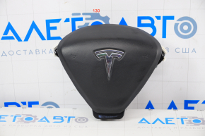 Airbag in the steering wheel driver Tesla Model X 16-21 type 1 scratches
