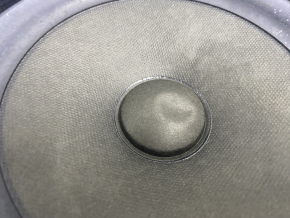 Speaker door front left Lincoln MKC 15- dented