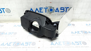 Fuel filler flap with housing Mercedes GLC 16-22 SUV complete