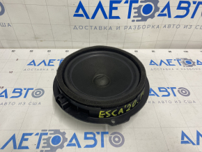 Ford Escape MK4 20 front left door speaker is dented, guide is broken