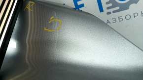 Front right wing Mazda 6 13-21 silver 38P, pokes, putty