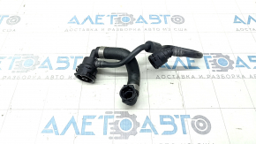 Cooling pipe for Mercedes GLC 16-22 tank