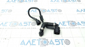 Cooling pipe for Mercedes GLC 16-22 tank