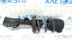 Shock absorber strut assembly front right Chevrolet Volt 16 - torn boot