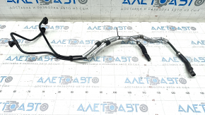 Cooling system hose Mercedes GLC 16-19 2.0