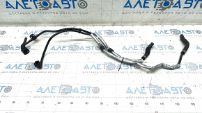 Cooling system hose Mercedes GLC 16-19 2.0