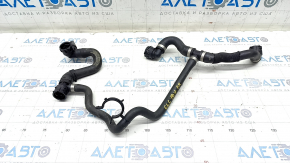 Cooling system hose Mercedes GLC 16-19 2.0