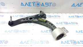 Lower front left arm Chevrolet Volt 16 - torn silent block