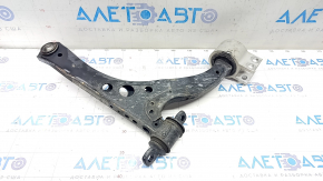 Lower front left arm Chevrolet Volt 16 - torn silent block
