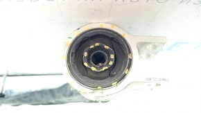 Lower front left arm Chevrolet Volt 16 - torn silent block