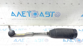 Steering rod with tip right Chevrolet Volt 16 - cracked boot