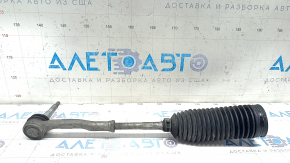 Steering rod with tip right Chevrolet Volt 16 - cracked boot