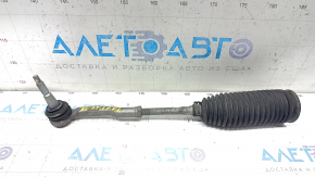 Steering rod with tip left Chevrolet Volt 16 - cracked boot