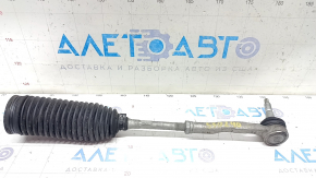 Steering rod with tip left Chevrolet Volt 16 - cracked boot