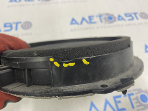 Speaker rear left Ford Fusion mk5 13-20 broken guides, pressed, missing body fragment