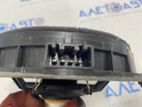 Speaker rear left Ford Fusion mk5 13-20 broken guides, pressed, missing body fragment