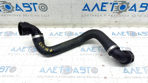 Cooling pipe lower Mercedes GLC 300/350e 16-19