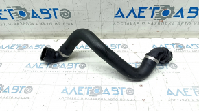 Cooling pipe lower Mercedes GLC 300/350e 16-19