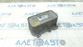Engine oil cooler Mercedes GLC 300/350e 16-19