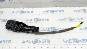Front right door handle mechanism Porsche Macan 15- with cable