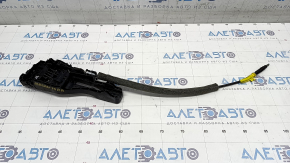 Rear right door handle mechanism Porsche Macan 15- with cable