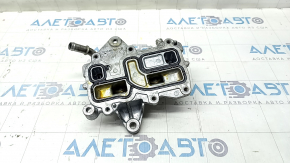 Cooling system flange Mercedes GLC 300/350e 16-22