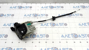 Front right door lock Porsche Macan 15-
