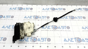 Front right door lock Porsche Macan 15-