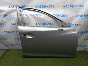 Door bare front right Mazda 6 13-21 silver 38P, butt, putty