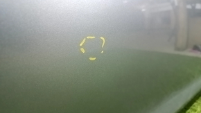 Door bare front right Mazda 6 13-21 silver 38P, butt, putty