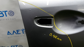Door bare front right Mazda 6 13-21 silver 38P, butt, putty