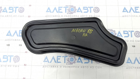 Door panel inner rear right Porsche Macan 15-18