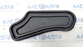 Door panel inner rear right Porsche Macan 15-18