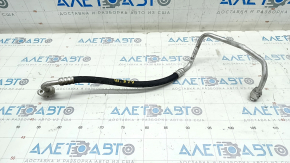 Air conditioning tube condenser-compressor Mercedes GLC 300 16-19