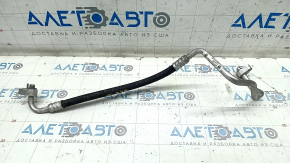 Air conditioning tube condenser-compressor Mercedes GLC 300 16-19